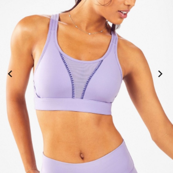 fabletics zoe bra